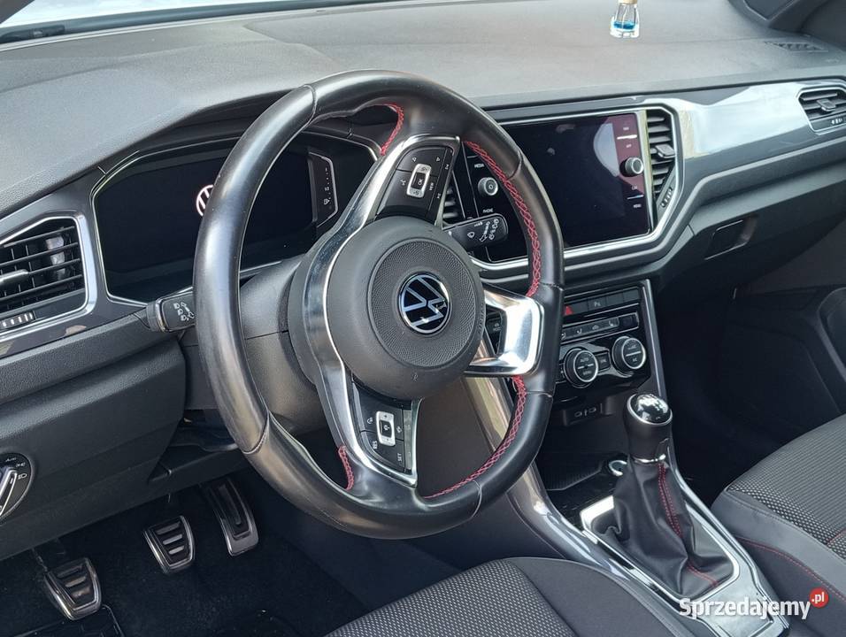 VW T roc 42 21 Żerdź sprzedam