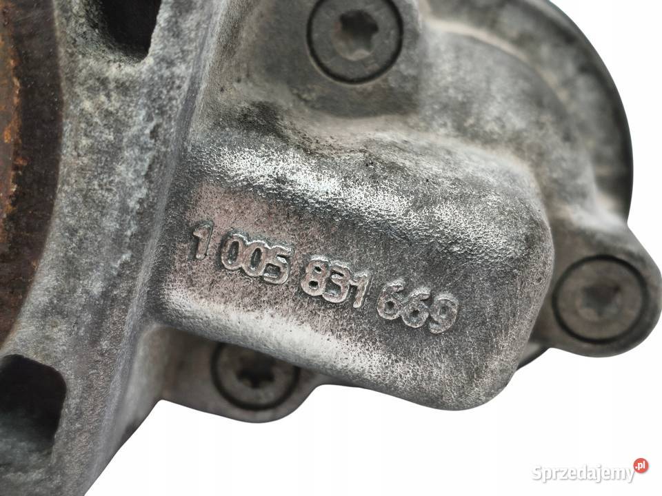 ROZRUSZNIK Opel Corsa D Astra J Meriva 12 14 16V Części samochodowe lubelskie