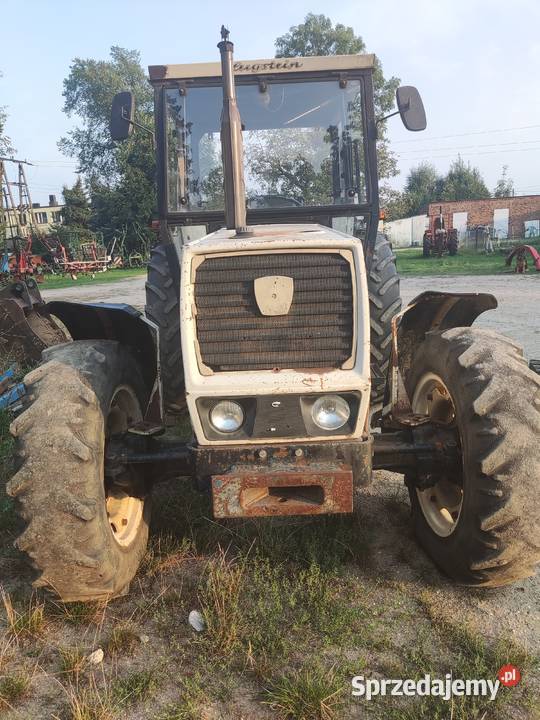 Ciągnik rolniczy Kawęczyn