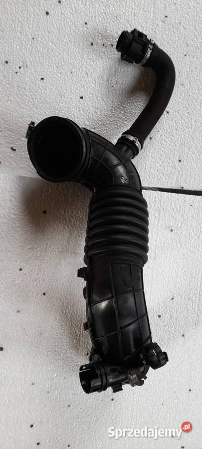 BMW F20 N47 rura dolotowa turbo Przewody powietrza Lublin