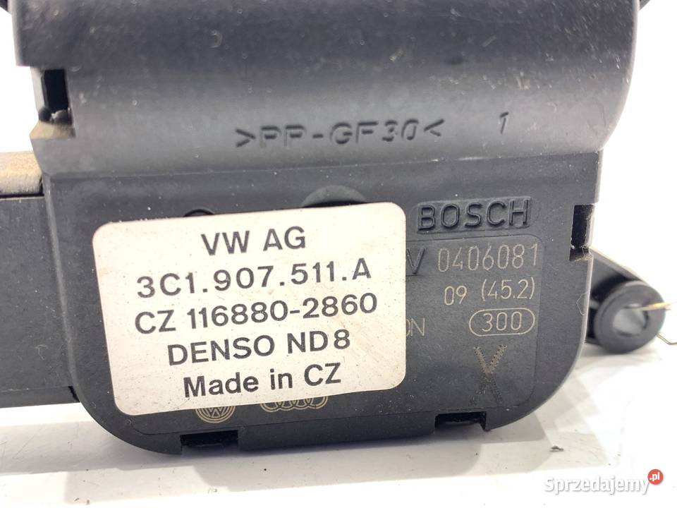 SILNIK NAGRZEWNICY VW 3C1907511A TIGUAN 0718 podkarpackie