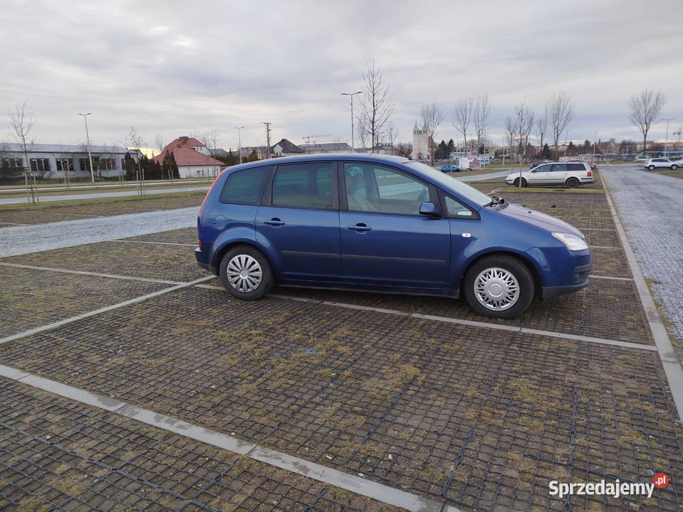 Ford C 2006 Niski Przebieg 151 Okazja Gaz Rok produkcji 2006 Opole