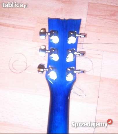 Gitara elektroakustyczna Morrison Golub-Dobrzyń