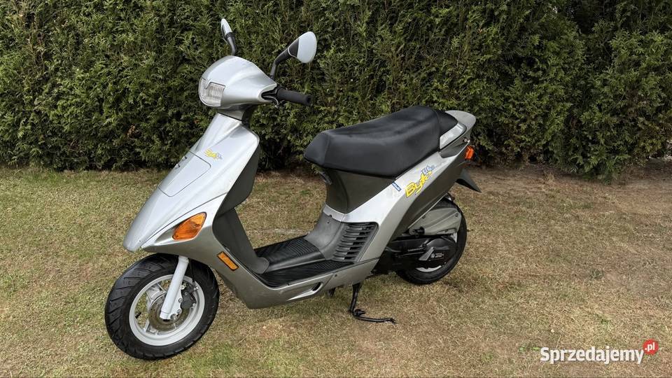 Skuter Atala Italjet Byte RT10 2T 50ccm Jelenia Góra sprzedam