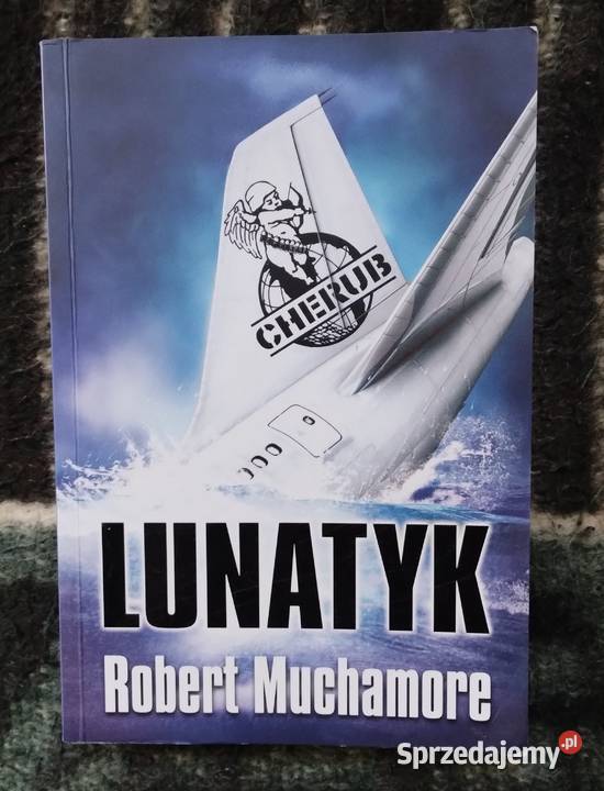 Lunatyk Robert Muchamore Proza i poezja Bełchatów