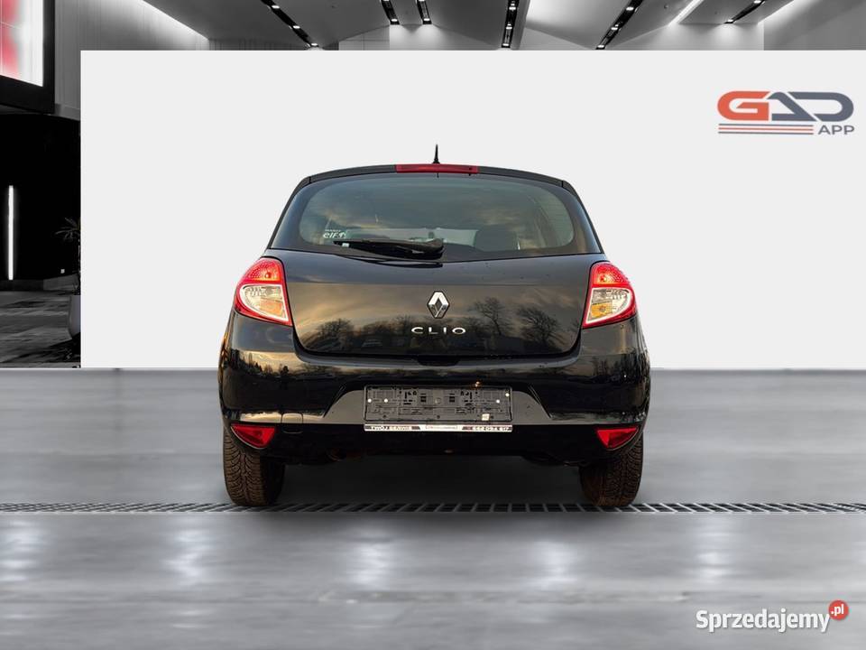 Renault Clio Pierwszy Właściciel Bezywpadkowy immobilizer