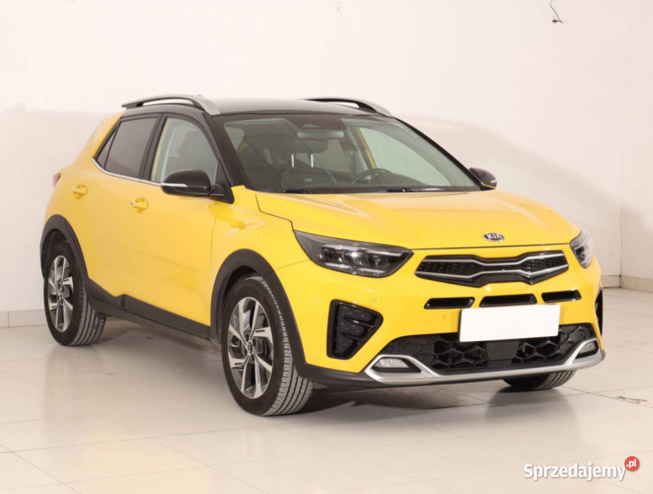 Kia Stonic 10 TGDI MHEV Piaseczno