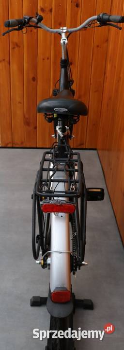 Rower elektryczny Prophete D 45 I inne rowery Milanówek