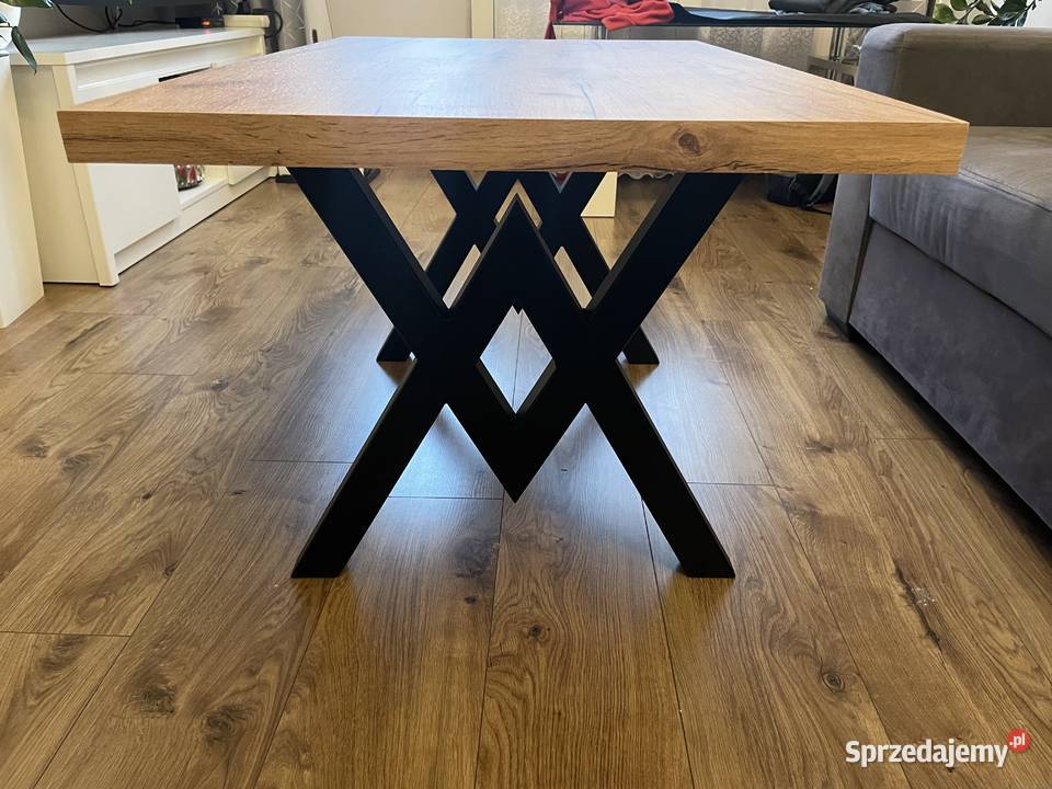 Stolik kawowy LOFT 60x100 Nowy Sącz