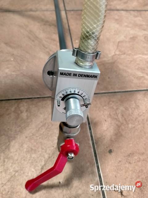 Mieszalnik emulsji NIMATIC A900 Jastrząb sprzedam