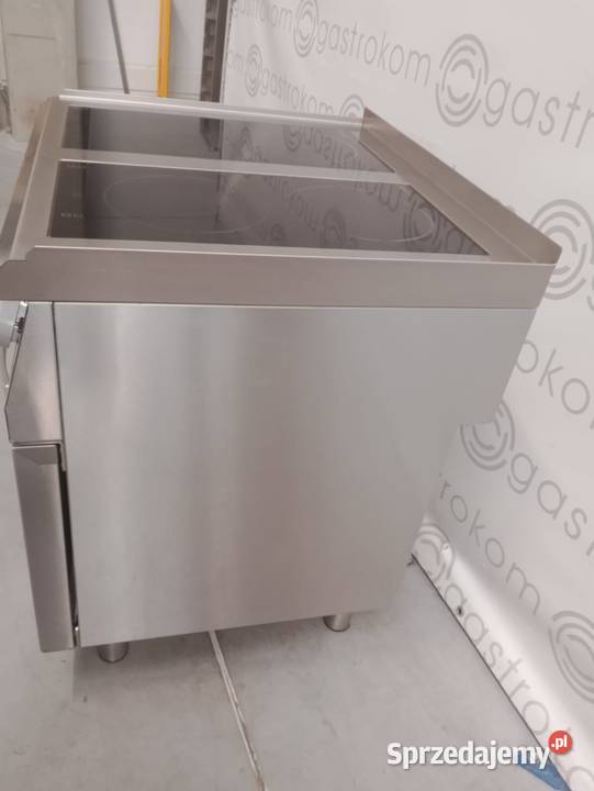 Kuchnia indukcyjna 4 polowa Stalgast 9706100
