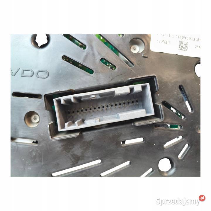 LICZNIK ZEGARY 3411055L50 Suzuki SX4 Sedici 20 sprzedam