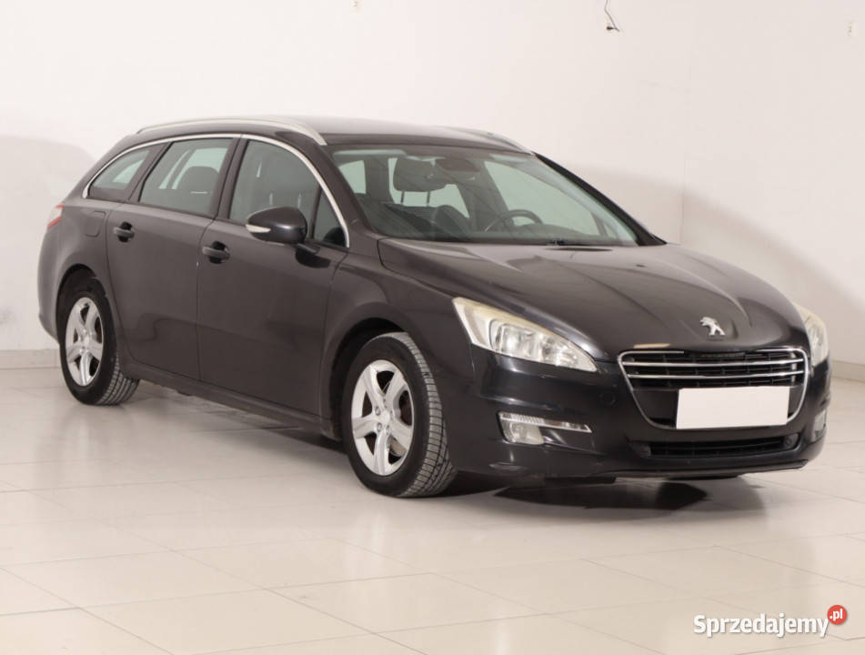 Peugeot 508 20 HDi 120KM Piaseczno