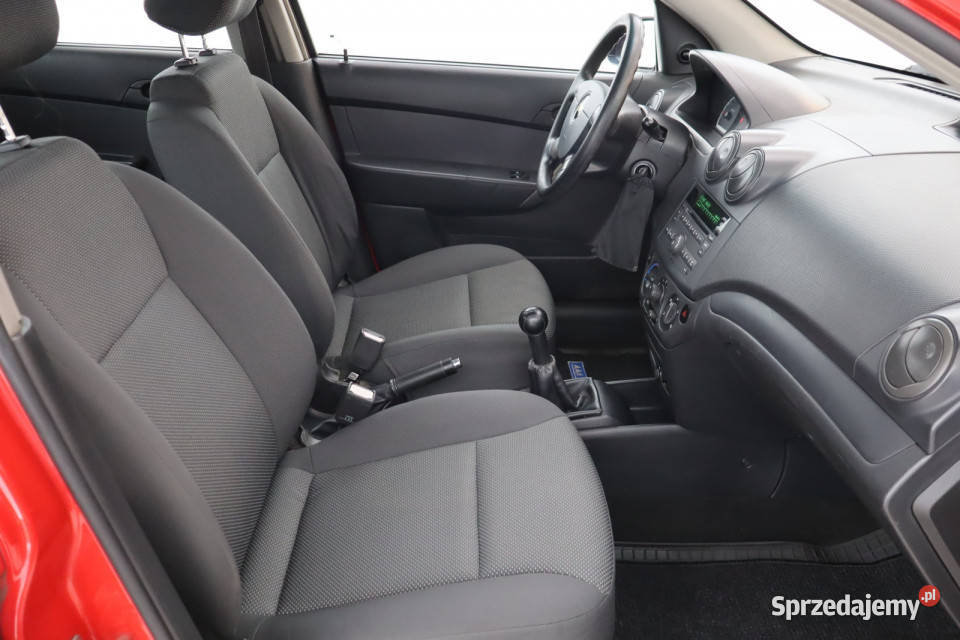 Chevrolet Aveo 12 i Zabrze