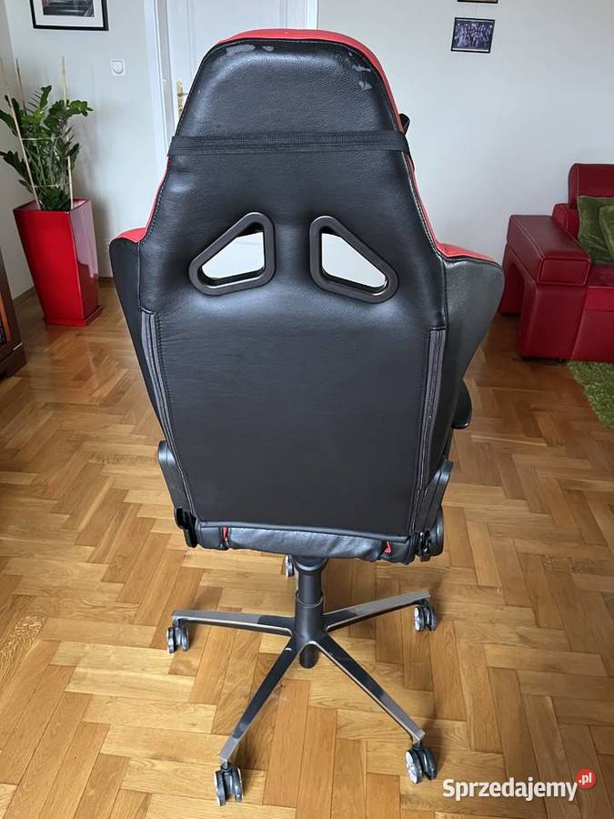 Fotel Gamingowy Akracing Łódź