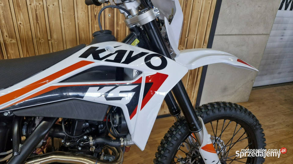 KAYO Inny MOTOEAGLES Kayo K5 KAYO Sprawdż ofertę Bicz sprzedam