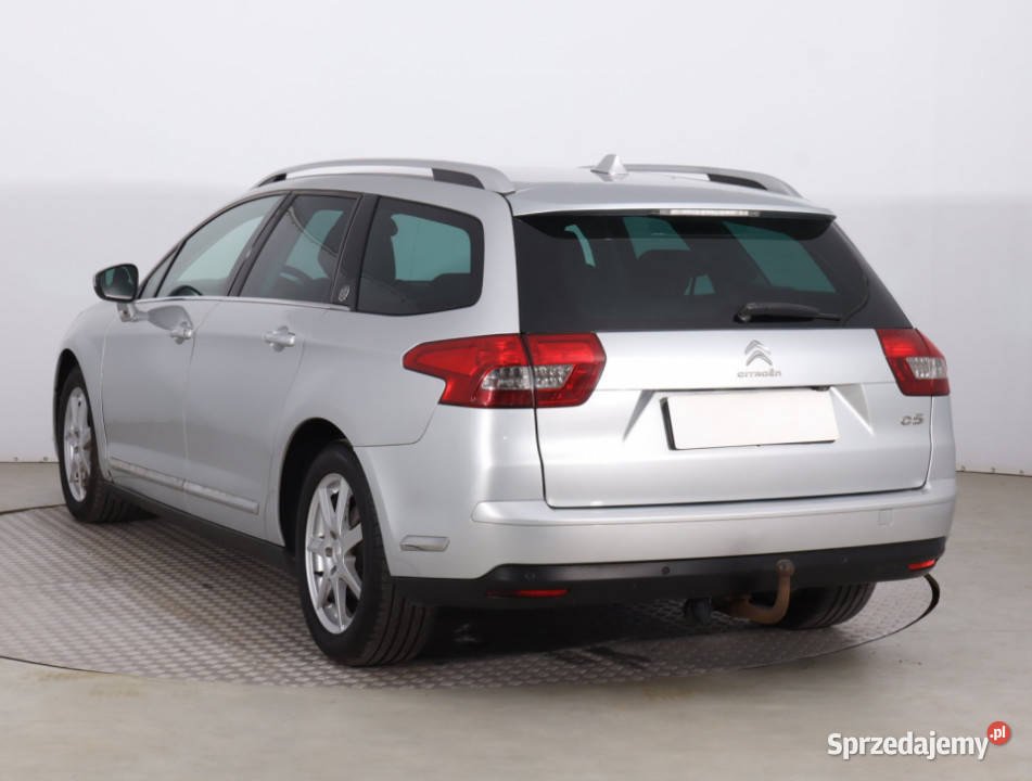 Citroen C5 20 HDi bluetooth mazowieckie Piaseczno