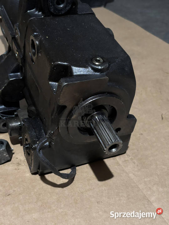 Hydrostat pompa 0501212513 A4VG28EP1 XA4FM28 Jastrzębniki