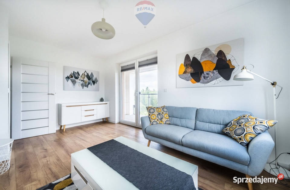 URZĄDZONE MIESZKANIE BALKON WINDA NARAMOWICE