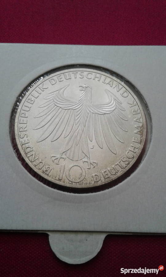 10 Marek Olimpiada w Monachium 1972 r mennJ wielkopolskie Konin sprzedam
