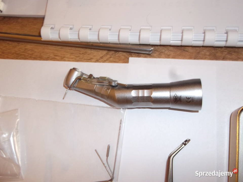 Mikrosilnik fizjodyspenser FRIADENT FRIOS Unit S Wyposażenie szpitali i gabinetów dolnośląskie Bogatynia