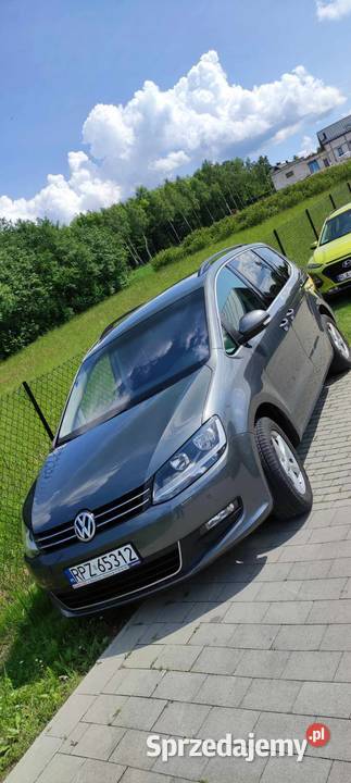 Volkswagen Sharan BMT 2.0 TDI