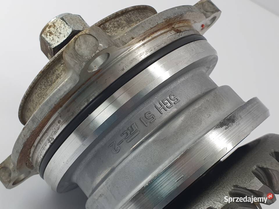 Przekladnia Katowa Walek Napedowy Yamaha Grizzly łódzkie Łódź