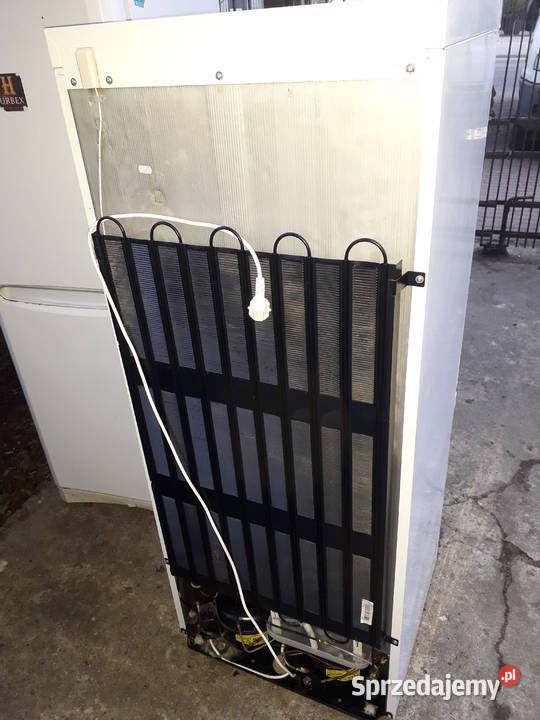 lodówka 2drzwiowa POLAR 147 sprawna czysta 60cm mazowieckie Warszawa