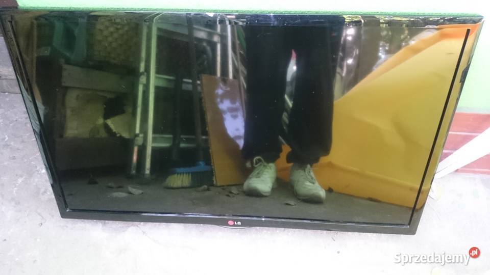 3 telewizory do naprawy na części Zawiercie