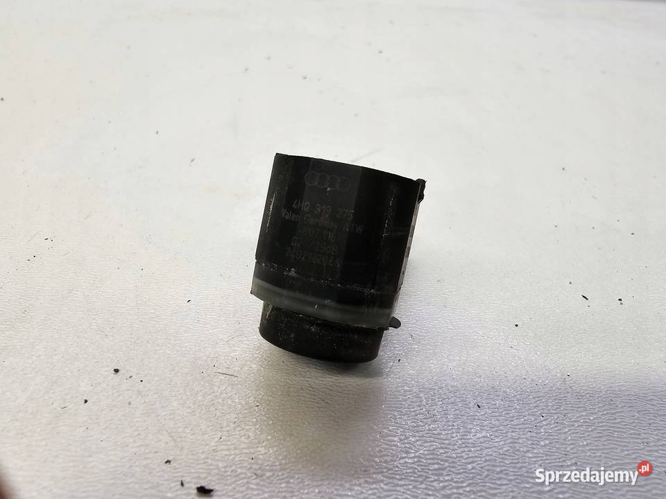 CZUJNIK PARKOWANIA PDC PRZÓD TYŁ AUDI 4H0919275 Przystajń sprzedam