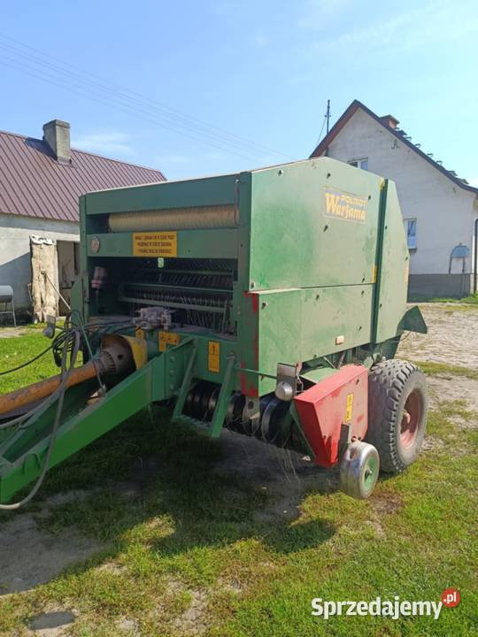 Prasa Warfama z543 Kamień Krajeński sprzedam