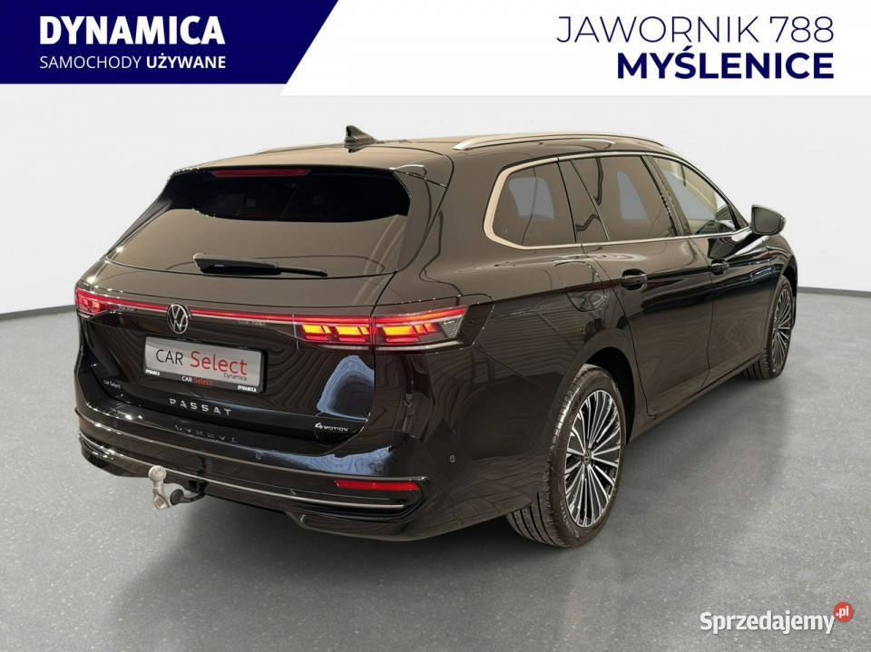 Volkswagen Passat Variant VAT 23 Elegance 20TDI Myślenice sprzedam