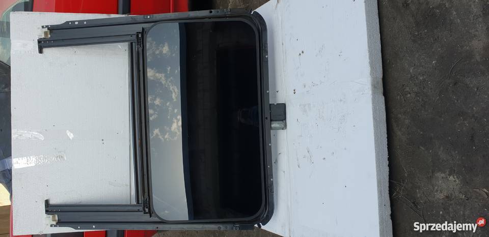 Szyberdach Passat b5 sedan kujawsko-pomorskie Gniewkowo