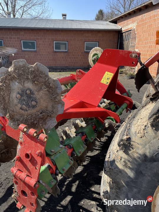 Talerzówka Unia Ares tl 3m Lisowice