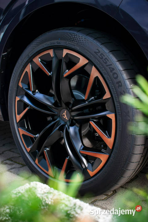 Cupra Terramar VZ 15 eHybrid 272 DSG DEMO 1498cm3 Łódź