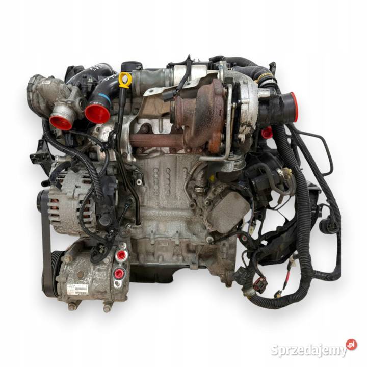 SILNIK D4162T Volvo S60 II V60 S80 V70 III S40 Chełm