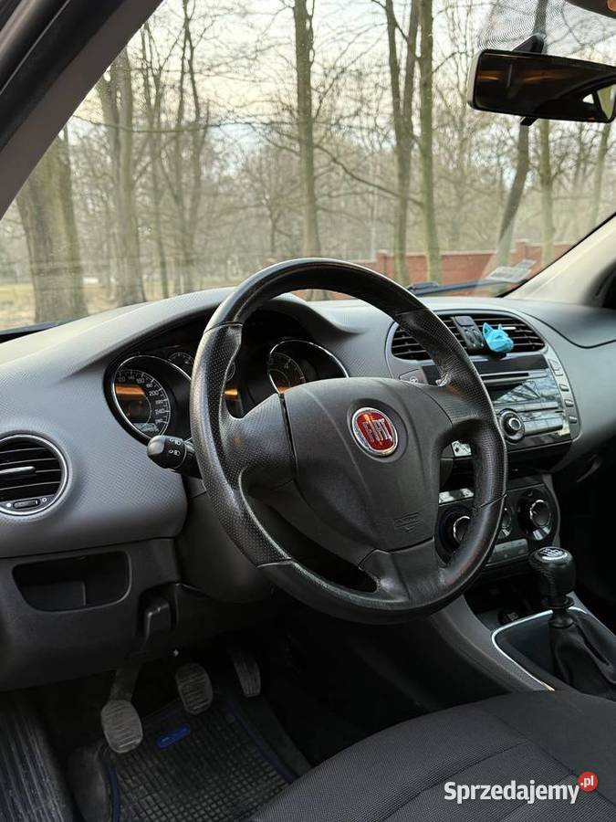 Sprzedam Fiat Bravo 234000km łódzkie Ciosny