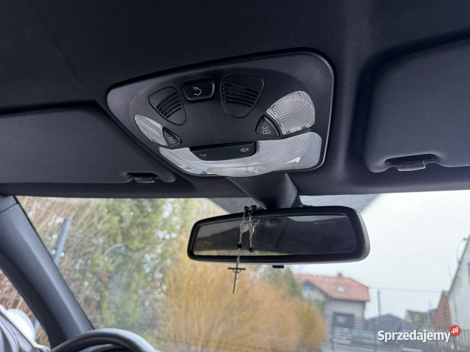 Mercedes CLK 200 zadbana 100 oryginalny przebieg ABS