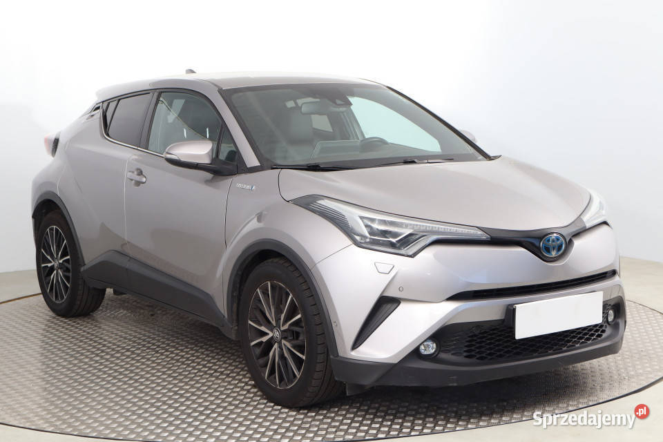 Toyota C-HR 1.8 Hybrid