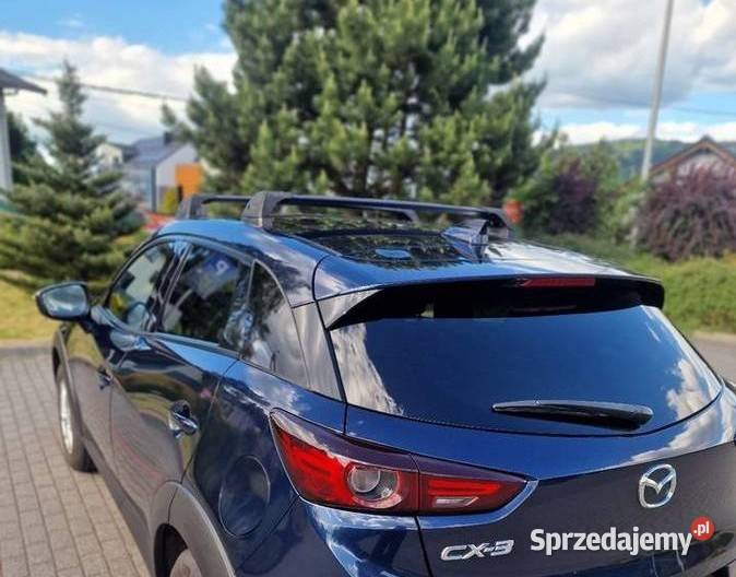 Yakima FlushBar kompletny bagażnik dachowy do śląskie Bielsko-Biała sprzedam
