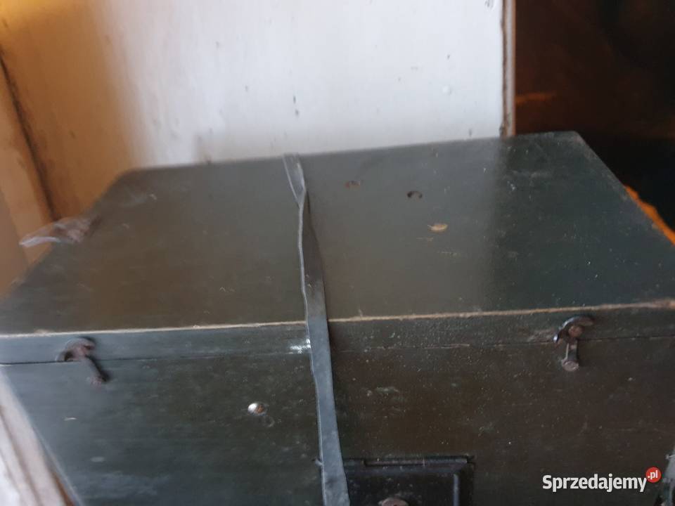 Zegar z kukułką rosyjski vintage Warszawa