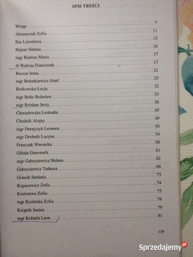 3847 Szczecińscy Nauczyciele Z Frontu Walki O Antykwariat zachodniopomorskie Szczecin sprzedam