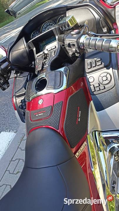 Honda GL 1800 1800cm3 Staszów