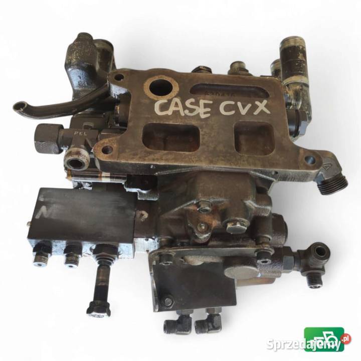 Zawór sterujący 84175671 Sekcja EHR 87546170 Wilkowo