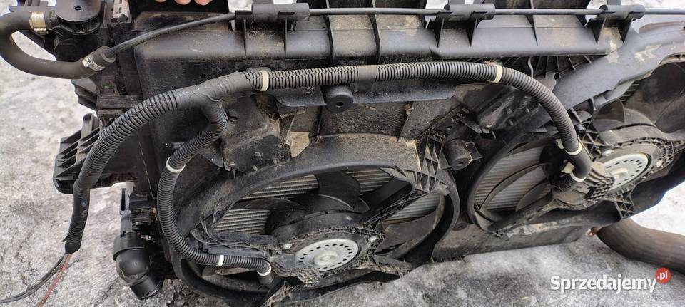 Kompletny przód do Jumper boxer Ducato biały 549 dostawcze Toruń