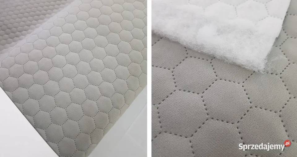 Legowisko psa kojec rozmiar XXXL 145x110 dużego Zwierzęta