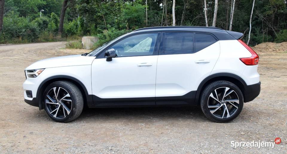Volvo XC 40 20 RDESIGN T5 AWD Mińsk Mazowiecki