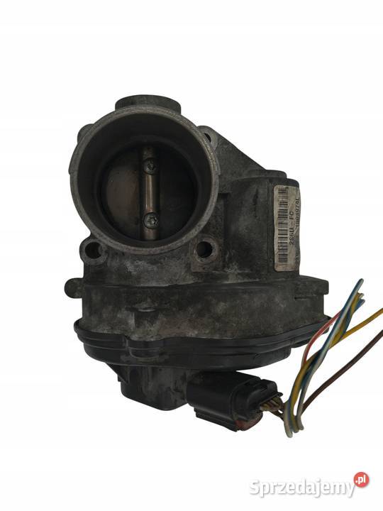 PRZEPUSTNICA Ford Focus II 16 16V VR2S6U9E927FC osobowe Przepustnice Chełm