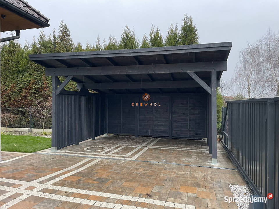 wiata samochodowa wiata carport pergola altana