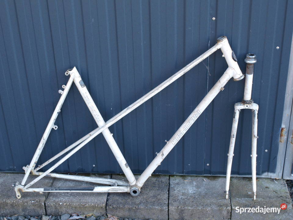 Rama Rowerowa KOGA Retro Damka Chojnów